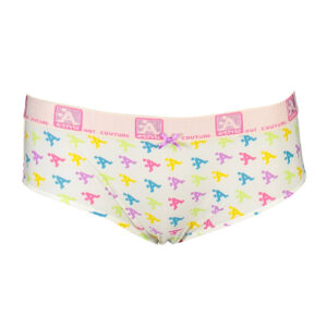 A-STYLE WOMEN'S PANTS WHITE