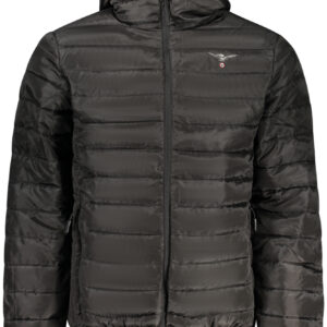 MILITARY ACADEMY MEN'S BLACK JACKET