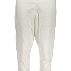 AGATHA WHITE WOMEN'S TROUSERS