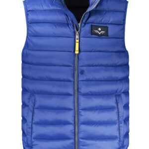 ARMATA DI MARE MEN'S SLEEVELESS BLUE