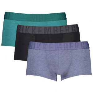 BIKKEMBERGS MEN'S BOXER GREEN