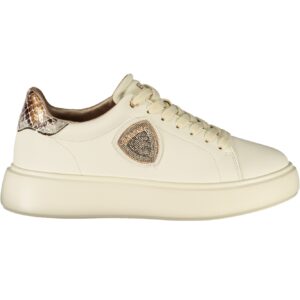 BLAUER WOMEN'S BEIGE SPORTS SHOES