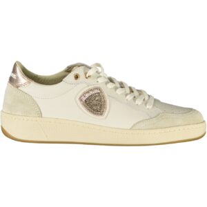 BLAUER SPORTS SHOES WOMEN WHITE