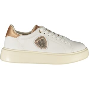 BLAUER SPORTS SHOES WOMEN WHITE
