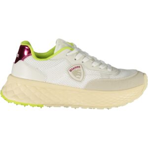 BLAUER SPORTS SHOES WOMEN WHITE