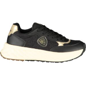 BLAUER WOMEN'S BLACK SPORTS SHOES