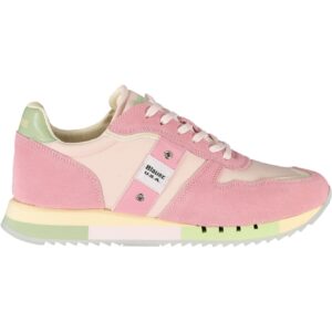 BLAUER WOMEN'S SPORTS FOOTWEAR PINK