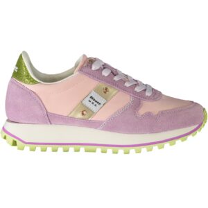 BLAUER PINK WOMEN'S SPORTS SHOES