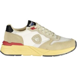 BLAUER MEN'S SPORTS FOOTWEAR BEIGE