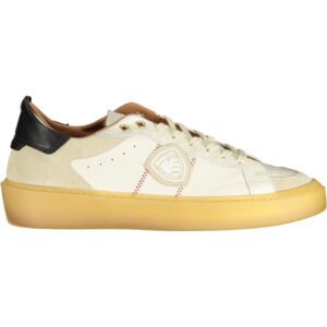 BLAUER SPORTS SHOES MEN WHITE