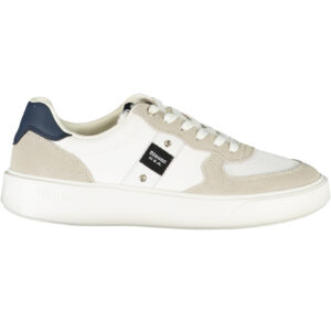 BLAUER SPORTS SHOES MEN WHITE