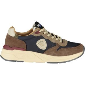 BLAUER MEN'S BLUE SPORTS FOOTWEAR