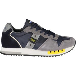 BLAUER BLUE MEN'S SPORTS SHOES