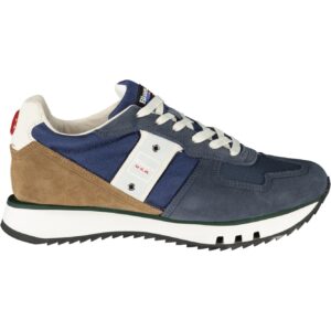 BLAUER MEN'S SPORTS FOOTWEAR BLUE