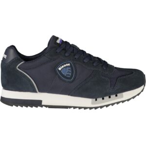 BLAUER MEN'S BLUE SPORTS FOOTWEAR