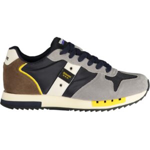 BLAUER MEN'S SPORTS FOOTWEAR GREY