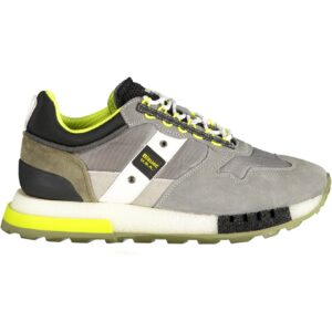 BLAUER MEN'S SPORTS FOOTWEAR GREY