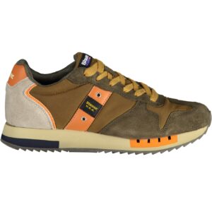BLAUER MEN'S SPORTS FOOTWEAR BROWN