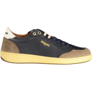 BLAUER MEN'S SPORTS FOOTWEAR BROWN
