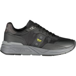 BLAUER MEN'S SPORTS FOOTWEAR BLACK