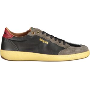 BLAUER MEN'S SPORTS FOOTWEAR BLACK