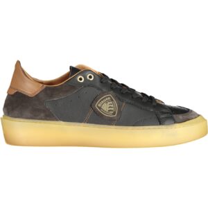 BLAUER MEN'S SPORTS FOOTWEAR BLACK