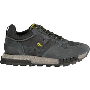 BLAUER MEN'S SPORTS FOOTWEAR BLACK
