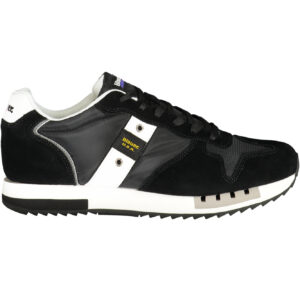 BLAUER MEN'S SPORTS FOOTWEAR BLACK