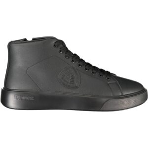 BLAUER MEN'S BLACK SPORTS FOOTWEAR