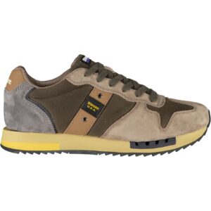 BLAUER MEN'S SPORTS FOOTWEAR GREEN