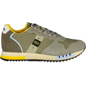 BLAUER GREEN MAN SPORT SHOES