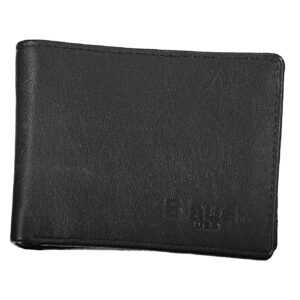 BLAUER BLACK MEN'S WALLET