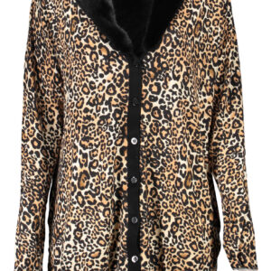 BLUGIRL CARDIGAN WOMAN BLACK