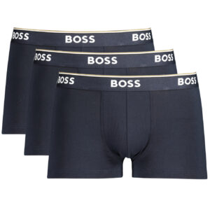 BOSS BOXER MEN BLUE