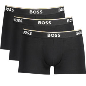 BOSS BOXER MEN BLACK