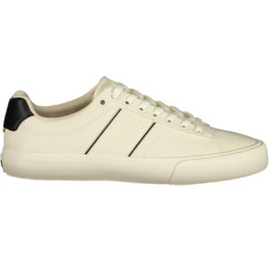 BOSS MEN'S WHITE SPORTS FOOTWEAR