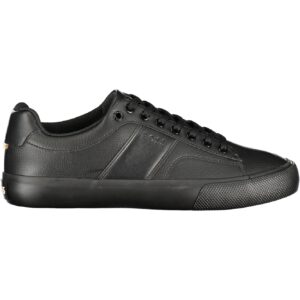 BOSS MEN'S BLACK SPORTS FOOTWEAR