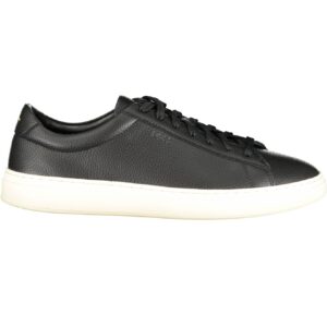 BOSS MEN'S BLACK SPORTS FOOTWEAR