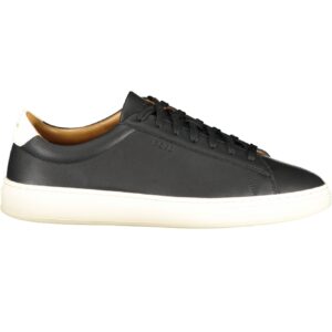 BOSS MEN'S BLACK SPORTS FOOTWEAR