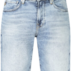 BOSS JEANS SHORT MEN BLUE