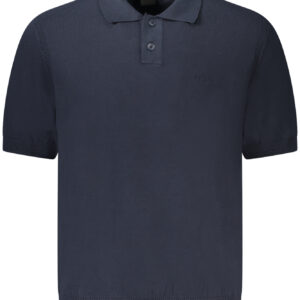 BOSS MEN'S BLUE SWEATER