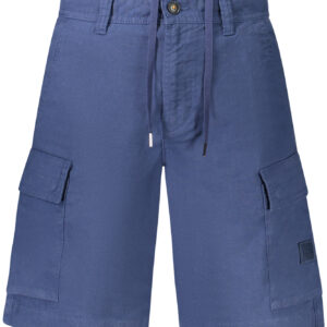 BOSS MEN'S BLUE SHORT PANTS