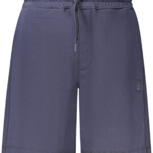 BOSS MEN'S BLUE SHORT PANTS