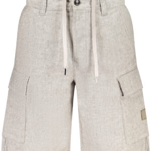 BOSS MEN'S SHORT PANTS GREY
