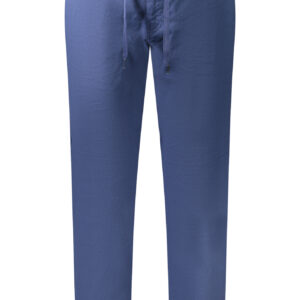 BOSS MEN'S BLUE TROUSERS
