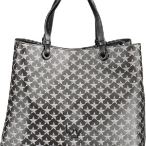 BYBLOS BLACK WOMAN BAG
