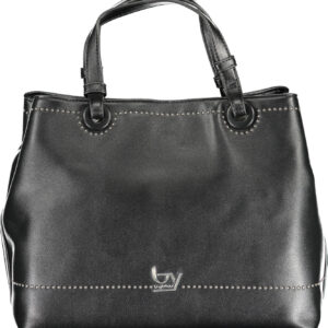 BYBLOS BLACK WOMEN'S BAG