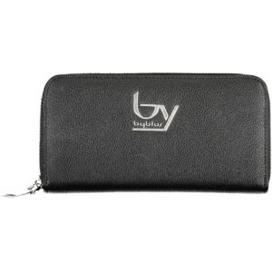 BYBLOS WOMEN'S WALLET BLACK