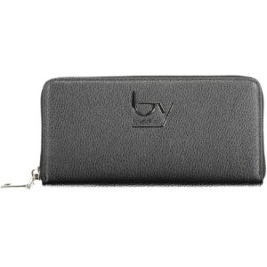 BYBLOS WOMEN'S BLACK WALLET