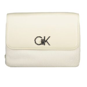 CALVIN KLEIN BEIGE WOMEN'S BAG